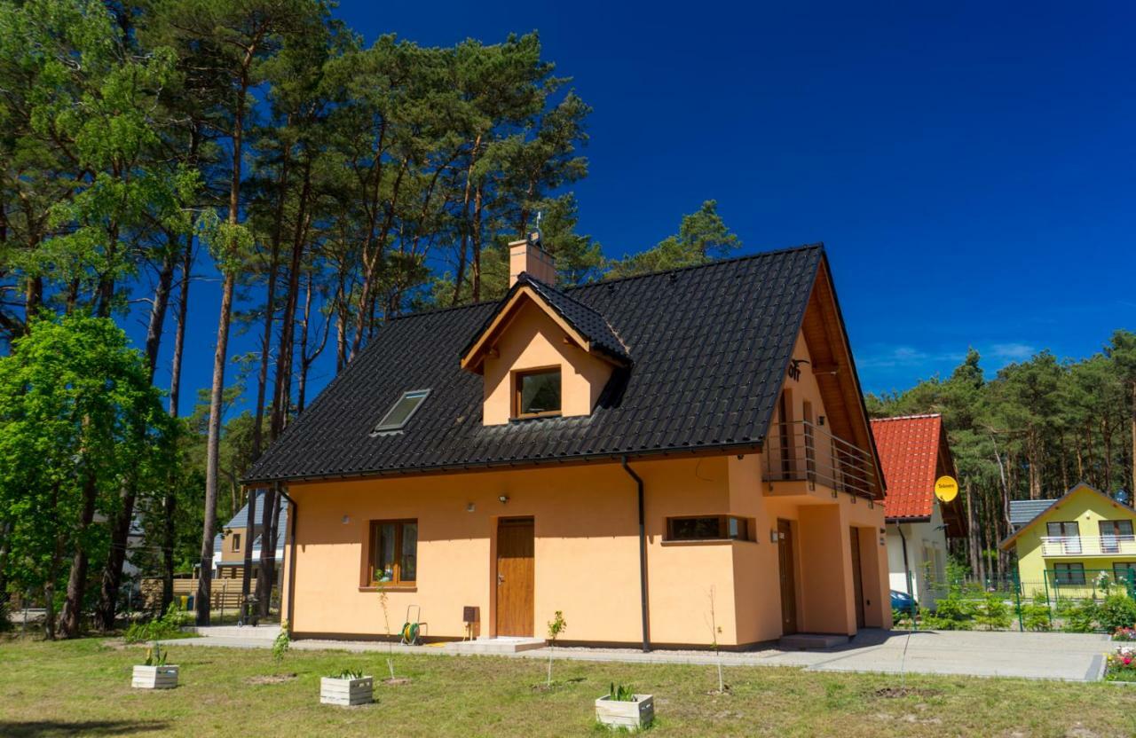 Piotr Villa Lukecin Exterior photo